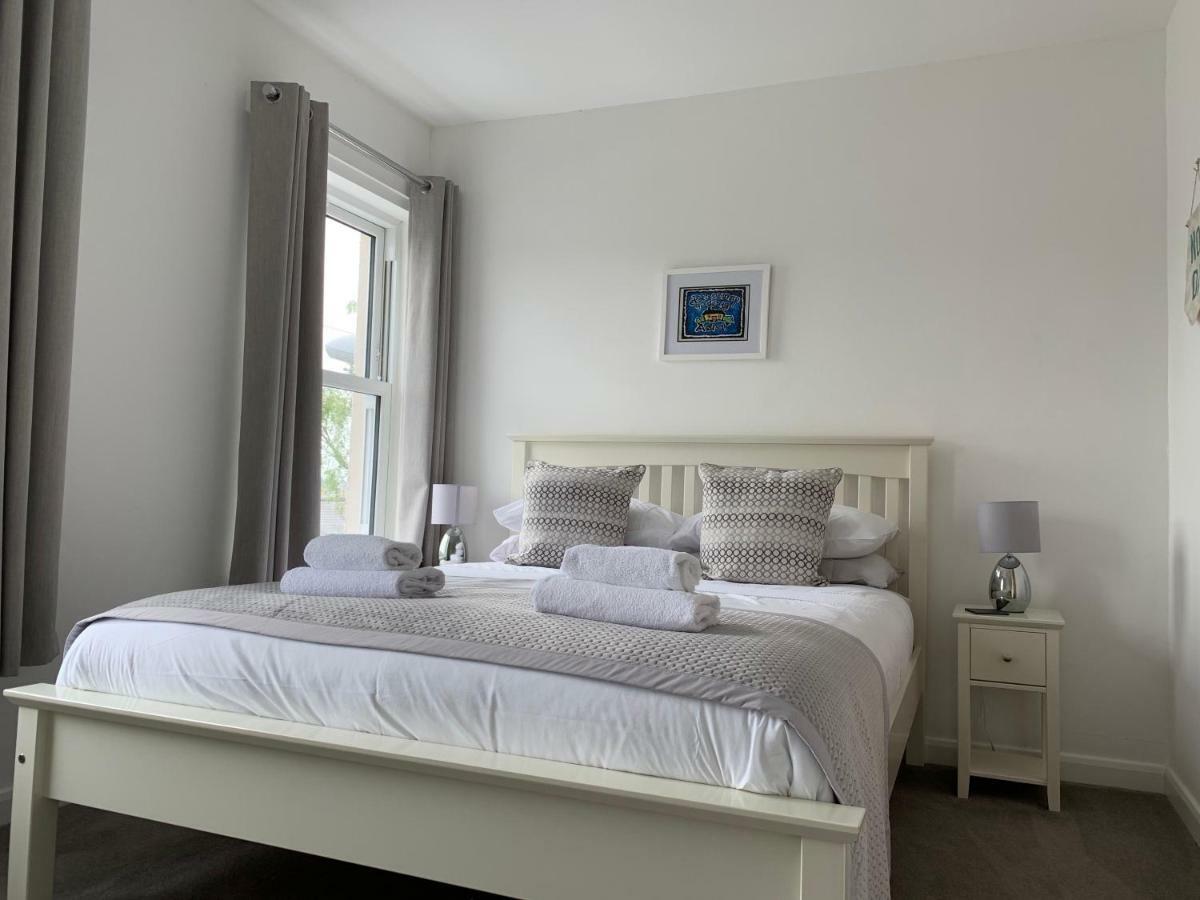 Taitwt 3 Villa Caernarfon Eksteriør bilde